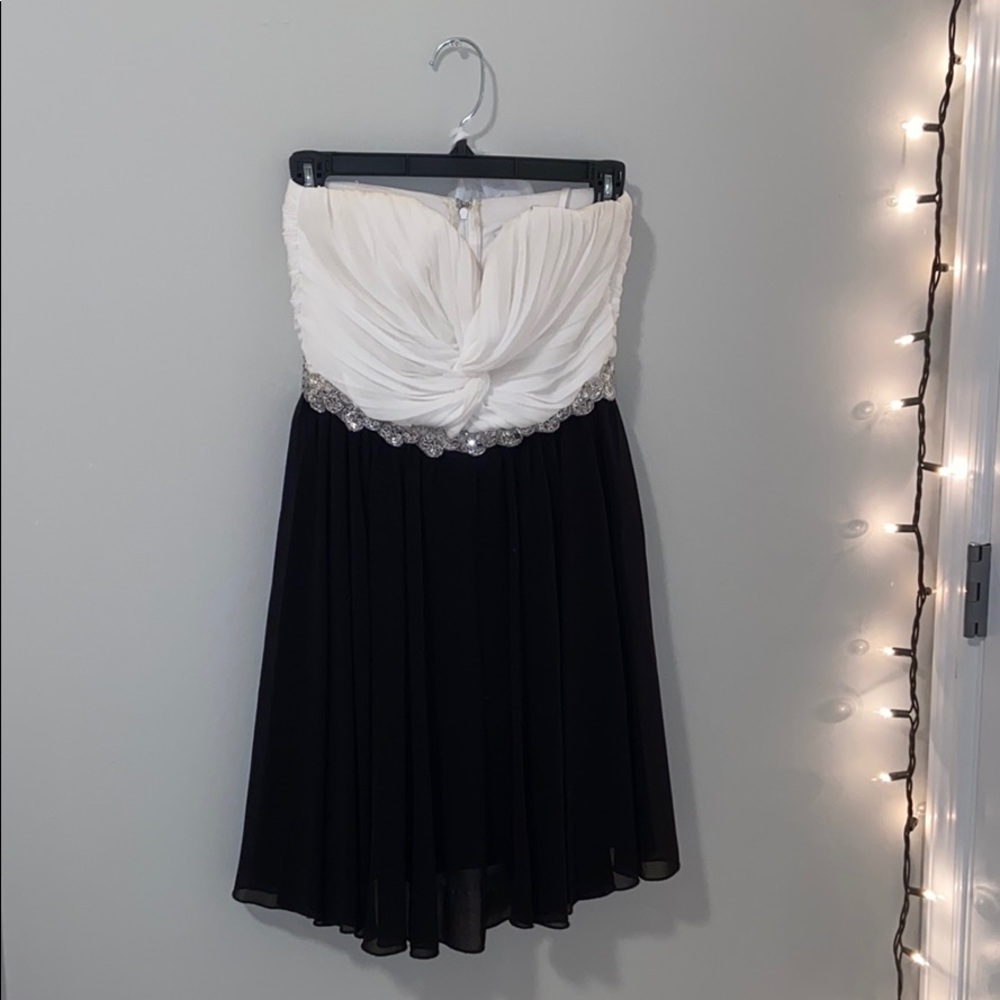 Formal dress